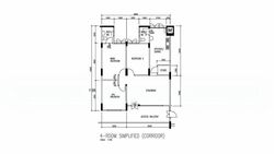 Blk 715 Chong Pang Green (Yishun), HDB 4 Rooms #558867961